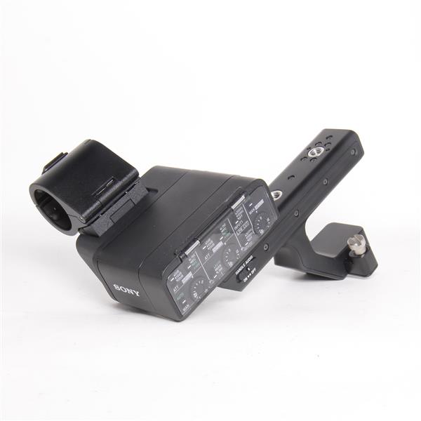 Used Sony XLR-H1 XLR Handle Unit