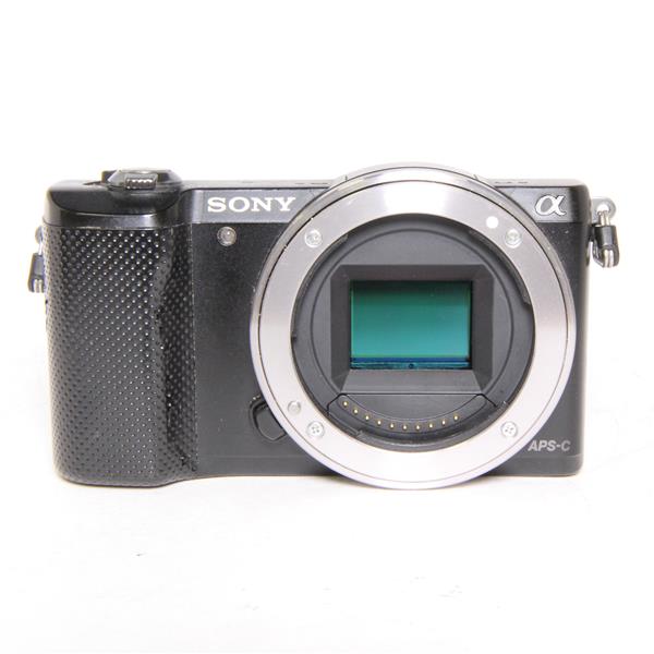 Used Sony A5000