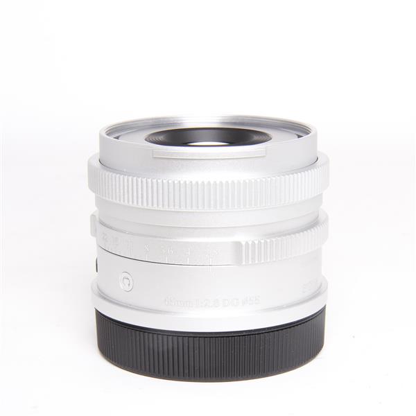 Used Sigma 45mm f/2.8 DG DN Contemporary L-Mount