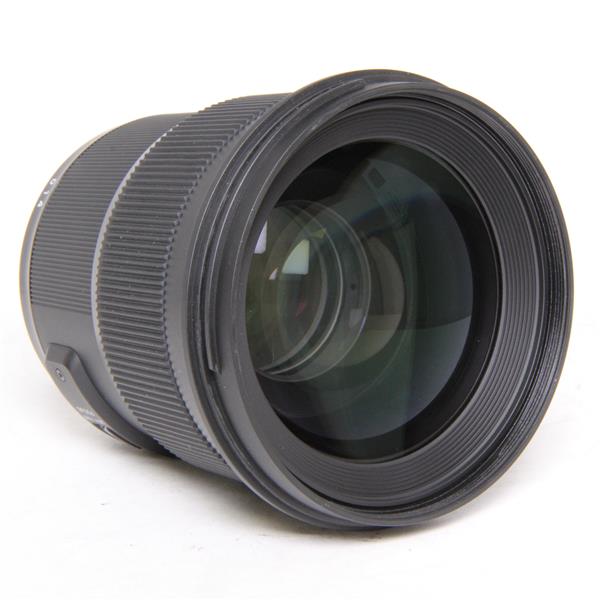 Used Sigma 50mm f/1.4 DG HSM Art Nikon F