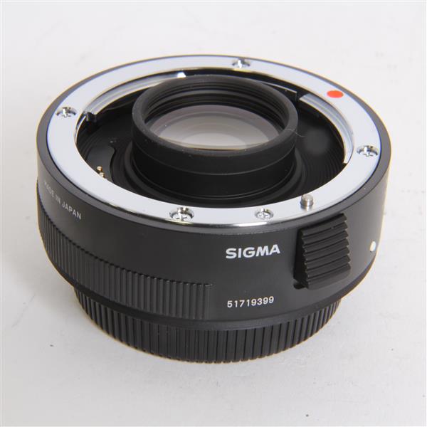 Used Sigma TC-1401 1.4x Teleconverter APO Canon EF