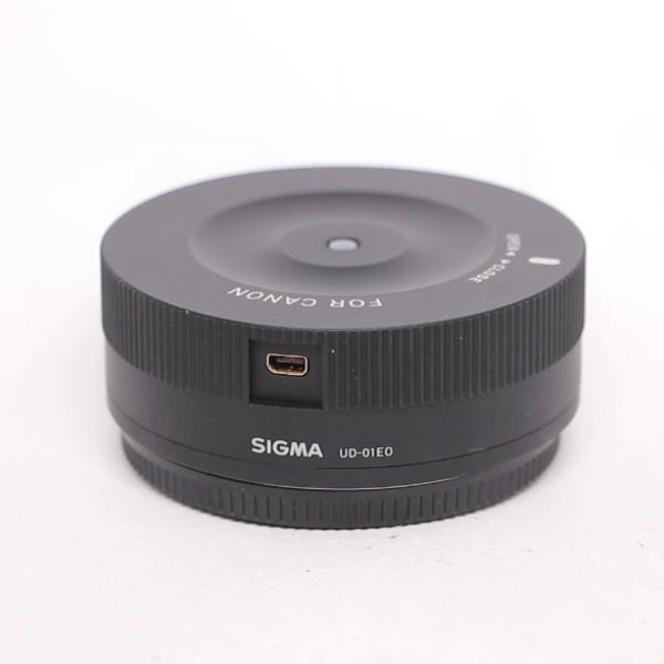 Used Sigma USB Dock Canon EF Mount
