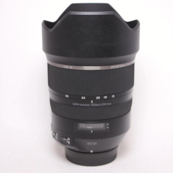 Used Tamron SP 15-30mm f/2.8 Di VC Nikon