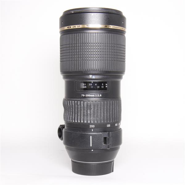 Used Tamron SP AF 70-200mm f/2.8 Di VC USD - Nikon Fit