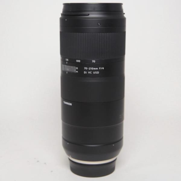 Used Tamron 70-210mm f/4 Di VC USD Nikon F