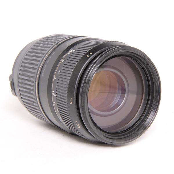 Used Tamron AF 70-300mm f/4-5.6 Di LD Macro 1:2 Nikon Fit