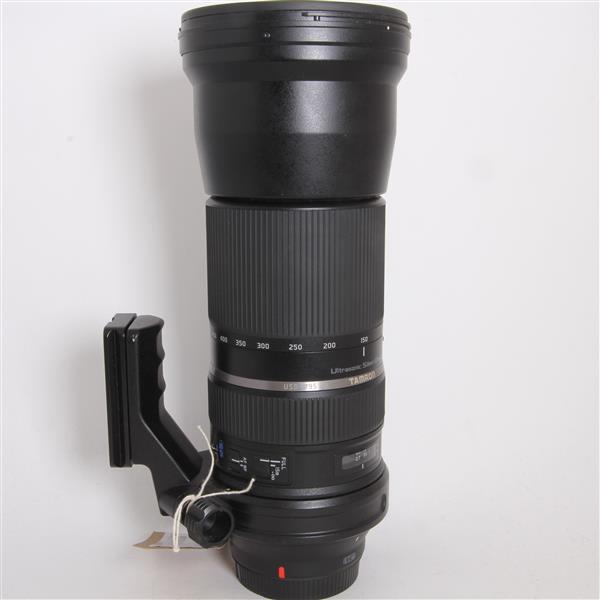 Used Tamron SP 150-600mm f/5-6.3 Di VC USD Canon EF