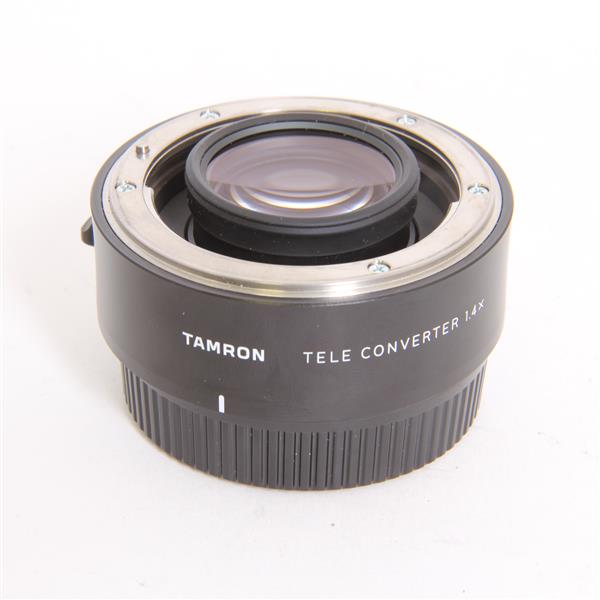 Used Tamron TC-X14 1.4X TELECONVERTER CANON FIT