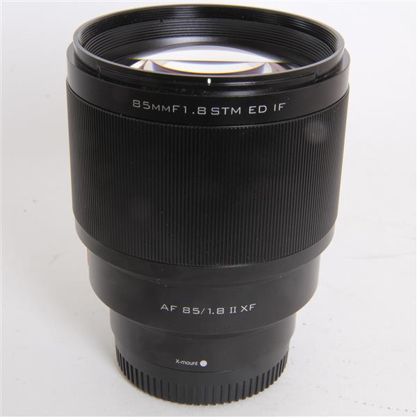 Used Viltrox AF 85mm f/1.8 XF Mk II Fujifilm X-Mount