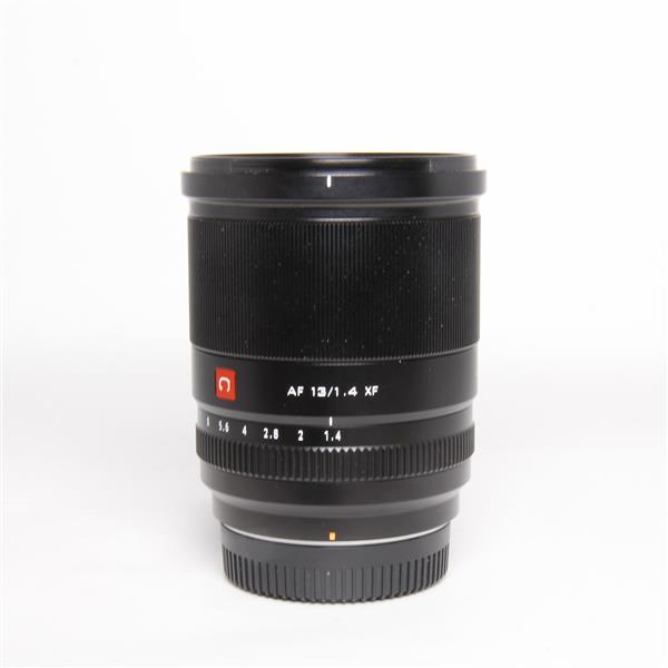 Used Viltrox AF 13mm f/1.4 XF for Fujifilm X