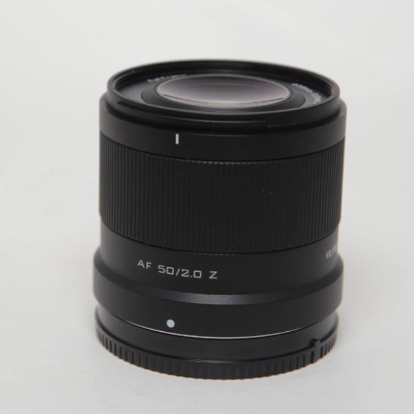 Used Viltrox AF 50mm f/2 Air for Nikon Z Mount