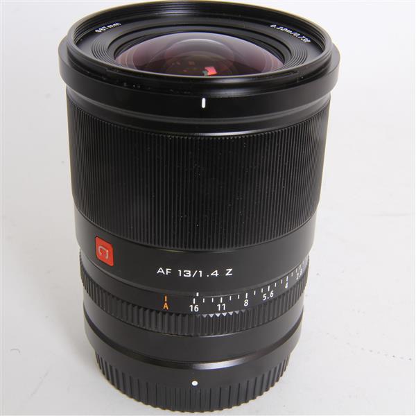 Used Viltrox AF 13mm f/1.4 for Nikon Z