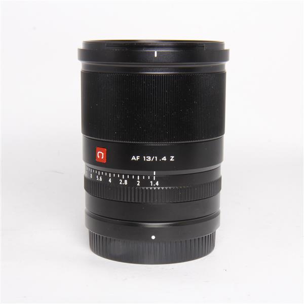 Used Viltrox AF 13mm f/1.4 for Nikon Z
