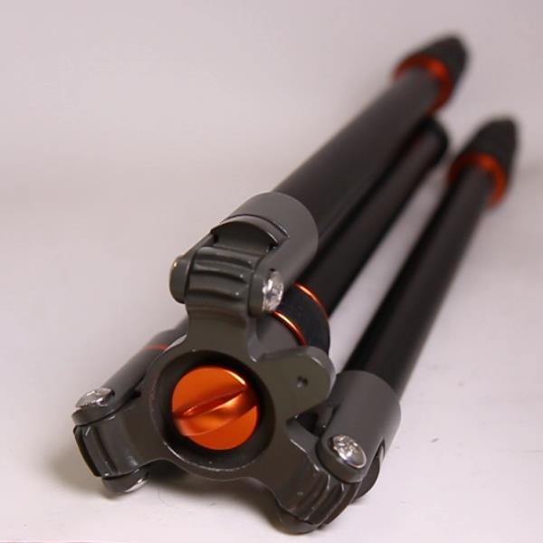 Used 3 Legged Thing Punks Travis 2.0 with Airhed Neo 2.0 Black