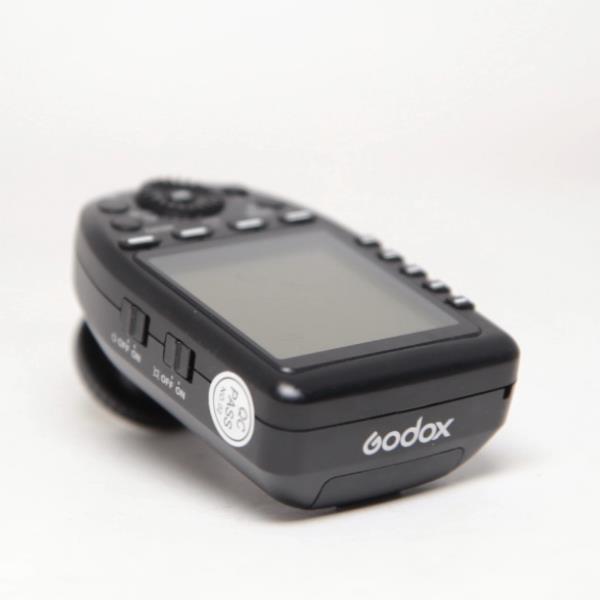 Used Godox XPro TTL Wireless Flash Trigger for Olympus/ Panasonic Cameras