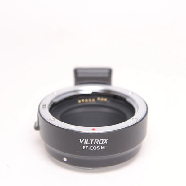 Used Viltrox EF-EOS M Mount Adapter