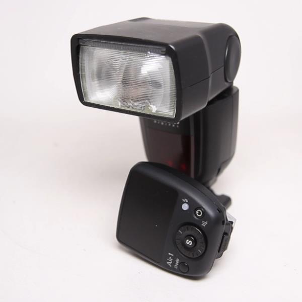 Used Nissin Di700A + AIR 1 Kit Sony fit