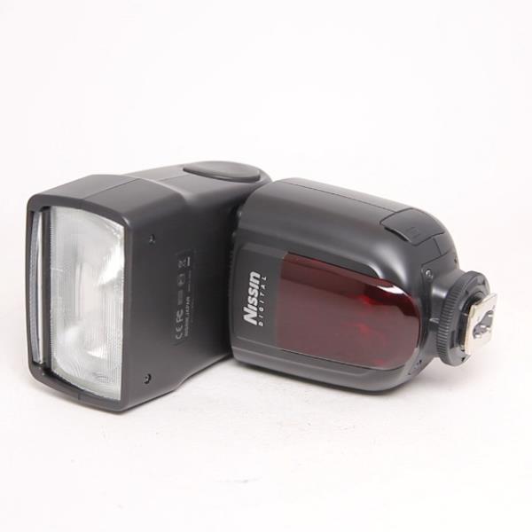 Used Nissin Di700A Flashgun - Nikon Fit