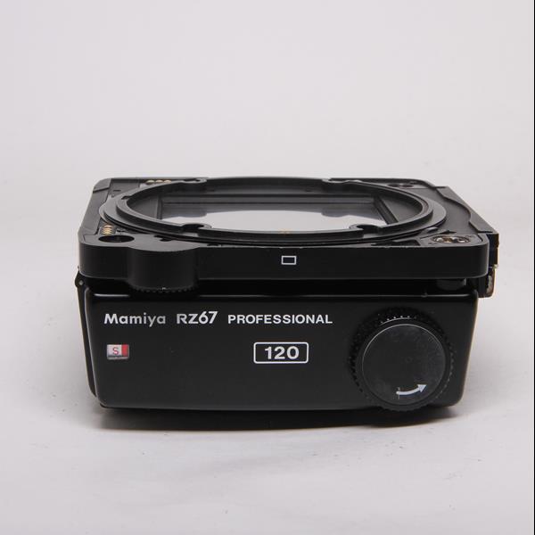 Used Mamiya RZ67 Professional 120 Film Back