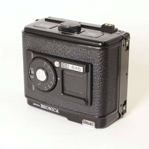 used bronica