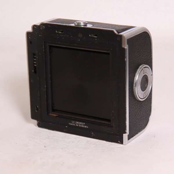 Used Hasselblad A12 CHROME 120 Filmback