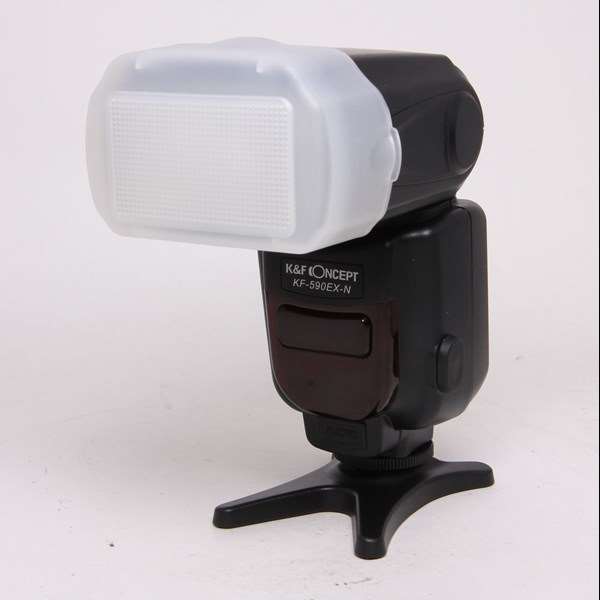 Used K&F 590EX Flash - Nikon Fit