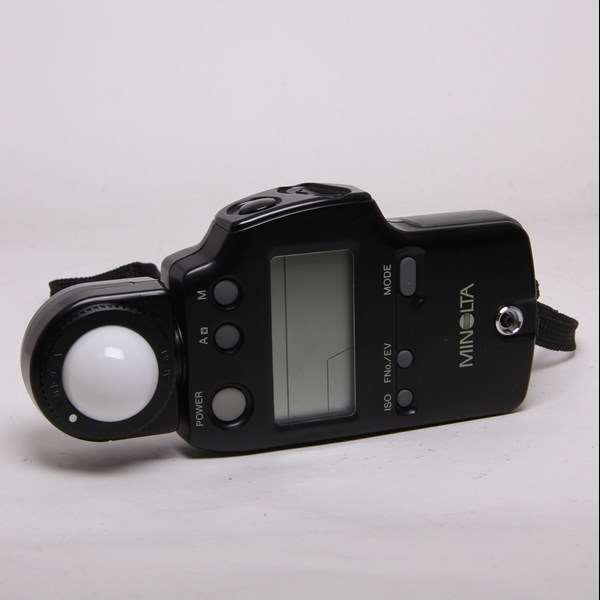 Used Minolta IV F Light Meter