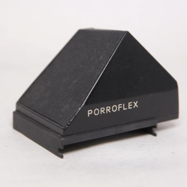 Used Mamiya Porroflex prism viewfinder for C330, C220