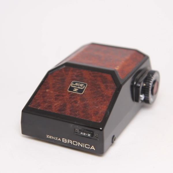 Used Bronica E AE Viewfinder 20th Anniversary edition