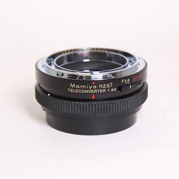 Used Mamiya Teleconverter 1.4x for RZ67 Medium Format