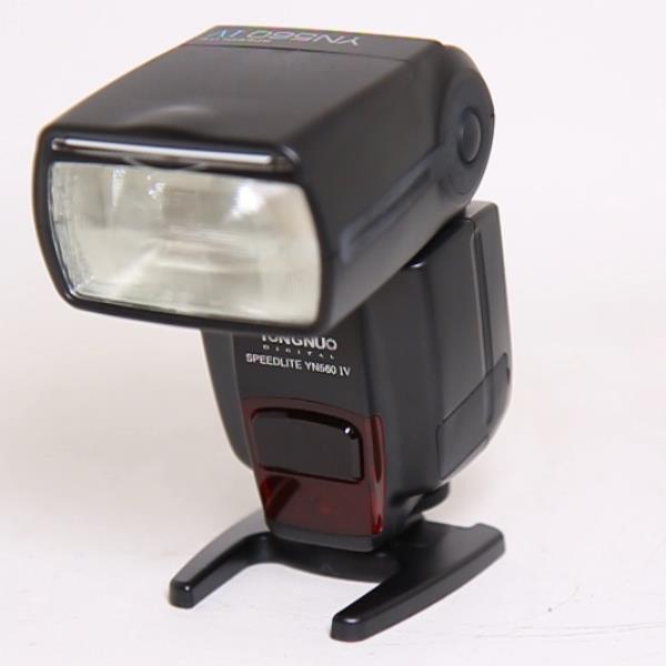 Used Used Yongnuo YN560 IV Speedlite