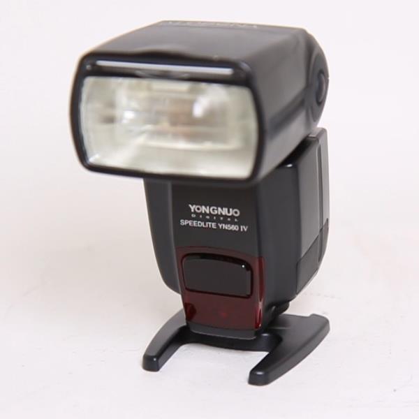 Used Yongnuo YN560 IV Speedlite