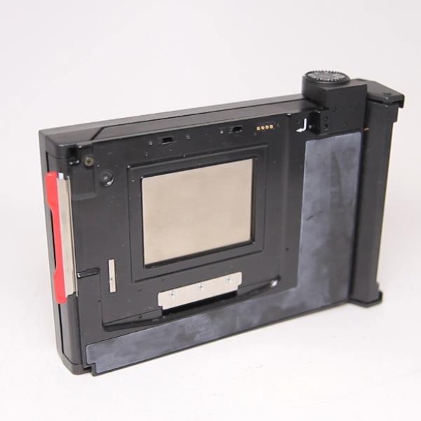 Used Mamiya RB Polaroid Film Back