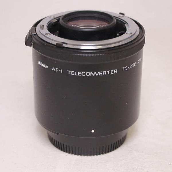Used Nikon TC-20E  Teleconverter