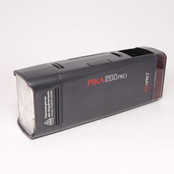 Used Pixapro PIKA200pro Studio Light