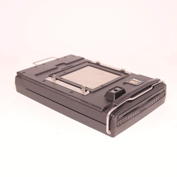 Used Bronica SQ 6X6 Polaroid Back