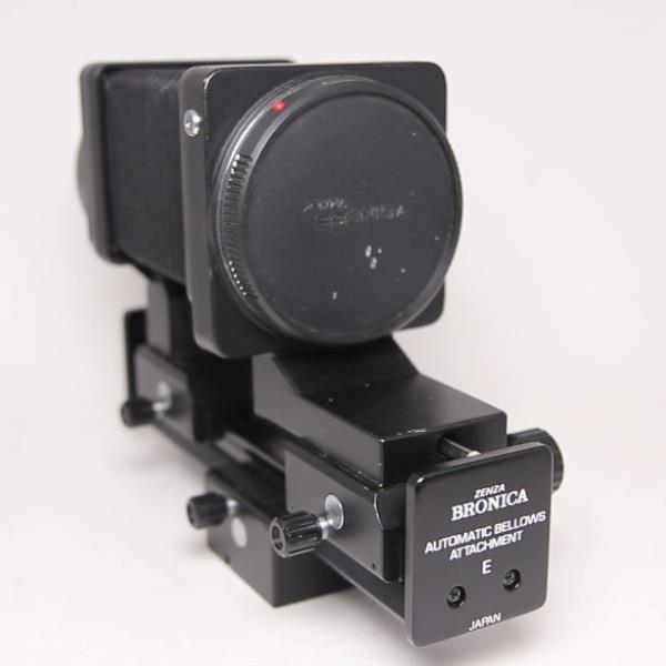 Used Bronica Automtic Bellows Attachment E
