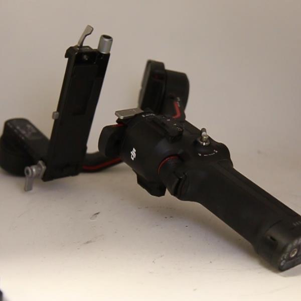 Used USED DJI RS 3 Pro Combo