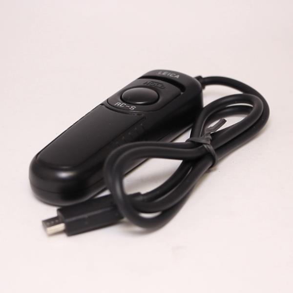 Used Leica RC-S Remote Release Cable