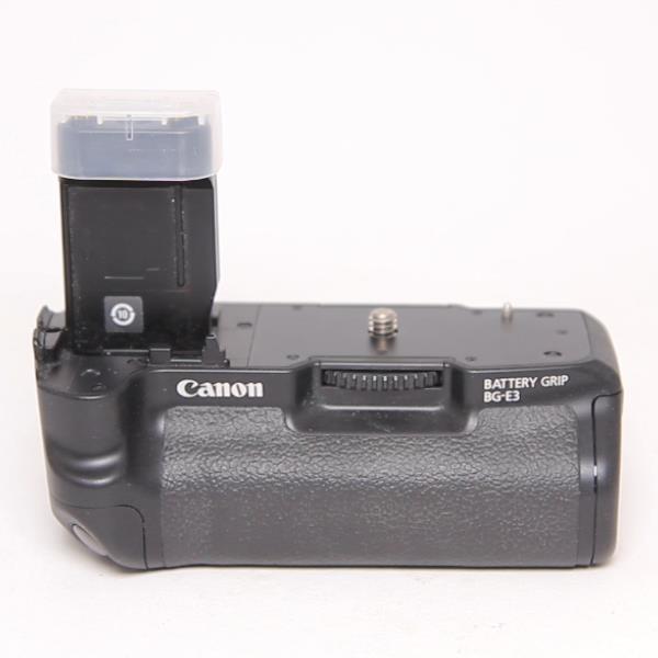 Used Canon BG-E3 Battery grip for 350D, 400D