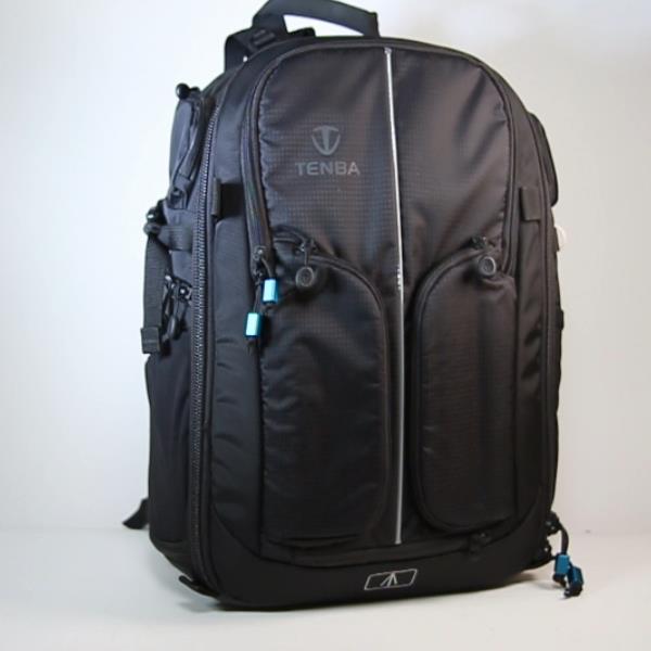 Used Tenba Shootout 24L