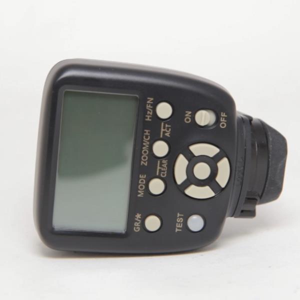 Used Yongnuo YN560-TX ll mark 2 manual flash controller