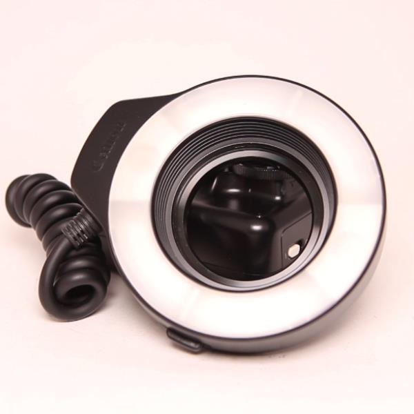 Used Canon ML-3 Macro Ring Lite
