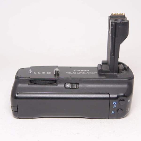 Used Canon BG-E2N Battery Grip