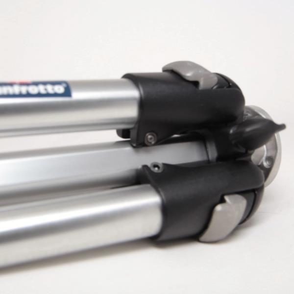 Used Manfrotto 055CL Classic Aluminium Silver Tripood