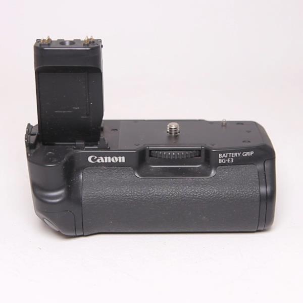 Used Canon BG-E3 Battery grip for 350D, 400D