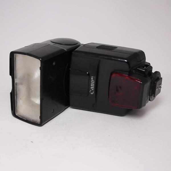 Used Canon 550EX Flash