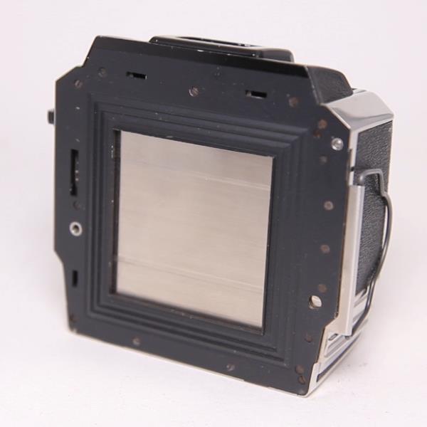 Used Zenza Bronica 120 6x6 S2A Roll Film Back Holder