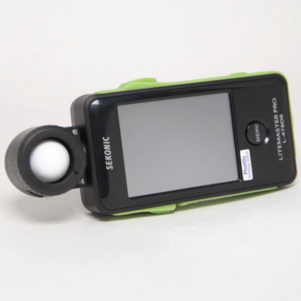 Used Sekonic Litemaster Pro L-478DR-PX - Phottix