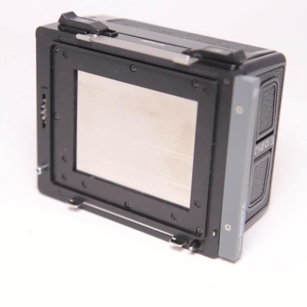 Used Bronica ETR 120 Film Back